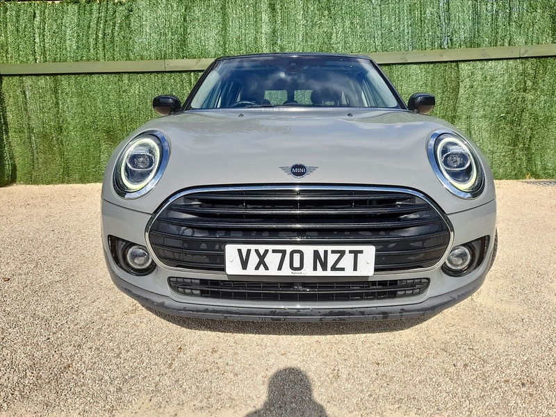 MINI Clubman Cooper Classic - U151149