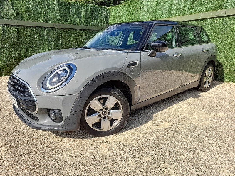 MINI Clubman Cooper Classic - U151149