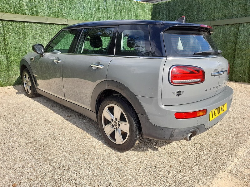 MINI Clubman Cooper Classic - U151149