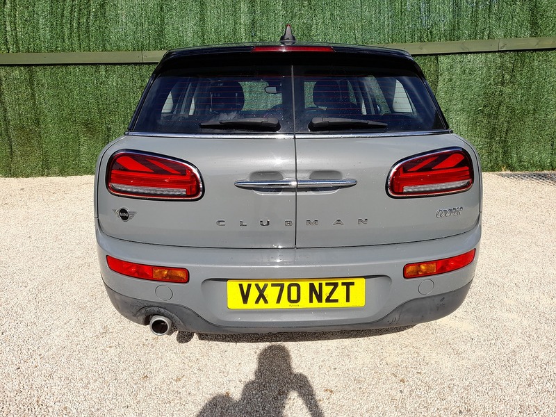 MINI Clubman Cooper Classic - U151149