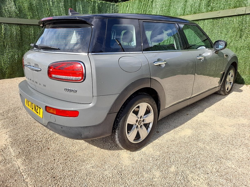 MINI Clubman Cooper Classic - U151149