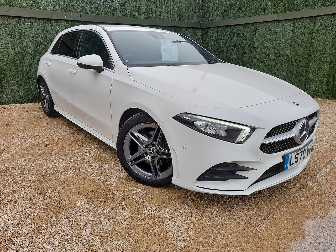 Mercedes-Benz A-Class 2020