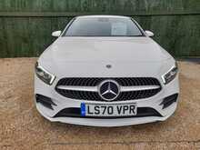 Mercedes-Benz A Class A200 AMG Line - U151151