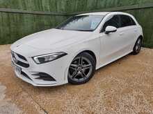 Mercedes-Benz A Class A200 AMG Line - U151151