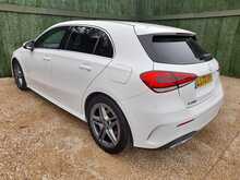 Mercedes-Benz A Class A200 AMG Line - U151151