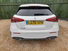 Mercedes-Benz A Class A200 AMG Line - U151151