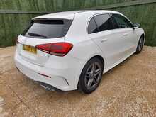 Mercedes-Benz A Class A200 AMG Line - U151151