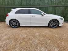 Mercedes-Benz A Class A200 AMG Line - U151151