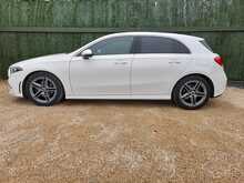 Mercedes-Benz A Class A200 AMG Line - U151151