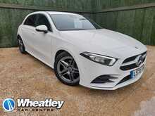 Mercedes-Benz A Class A200 AMG Line - U151151