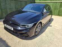Volkswagen Golf TSI R-Line - U151152