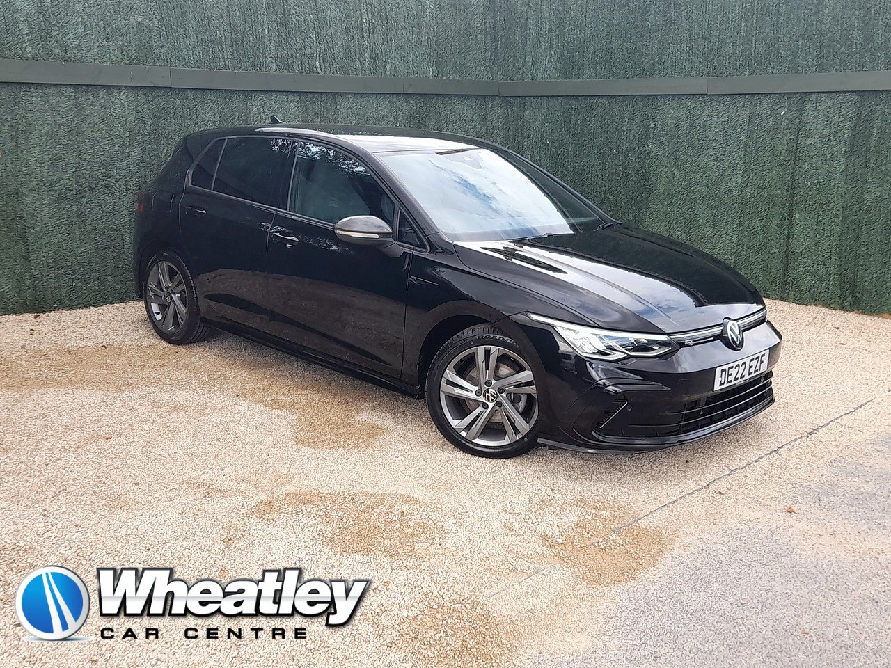 Volkswagen Golf 2022