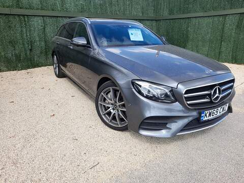 Mercedes-Benz E Class 1.3 CLA200h MHEV AMG Line (Premium) Coupe 4dr Petrol Hybrid 7G-DCT Euro 6 (s/s) (177 ps)