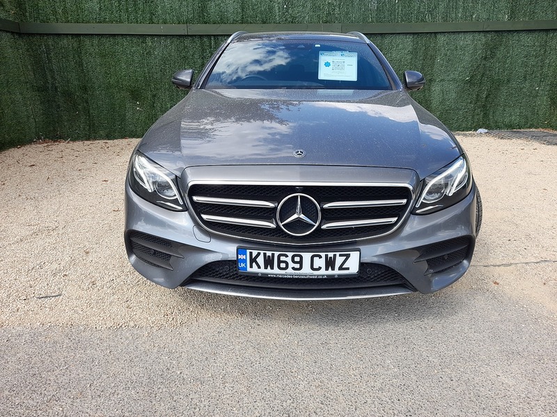 Mercedes-Benz E Class E350d AMG Line Edition - U151154