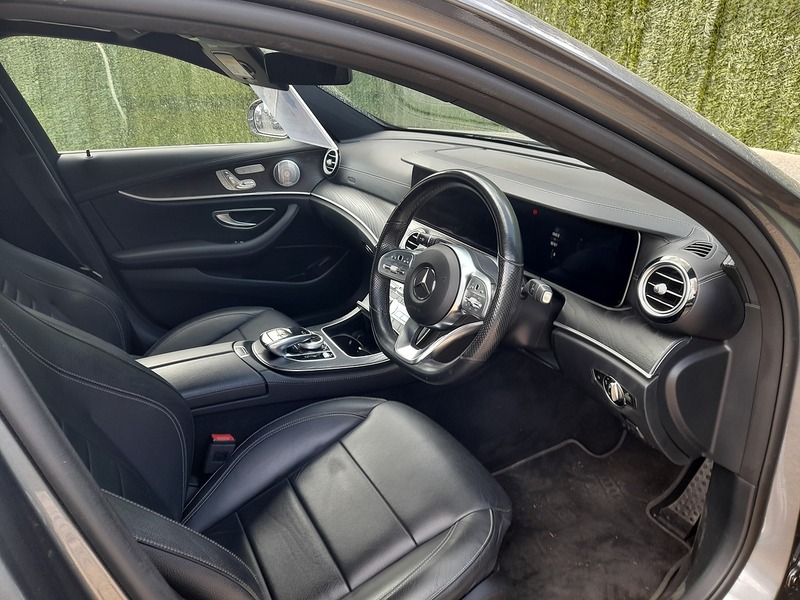 Mercedes-Benz E Class E350d AMG Line Edition - U151154