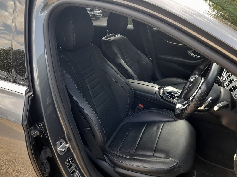 Mercedes-Benz E Class E350d AMG Line Edition - U151154