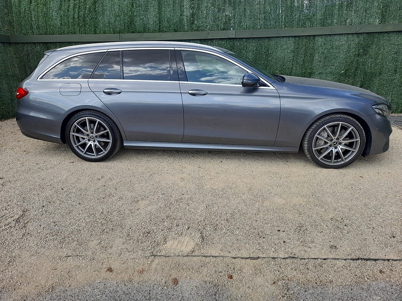 Mercedes-Benz E Class E350d AMG Line Edition - U151154