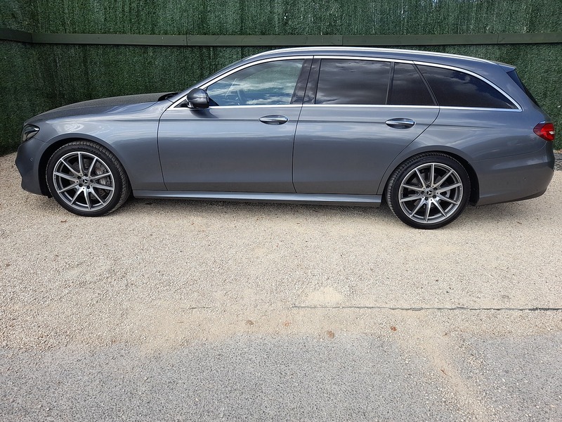 Mercedes-Benz E Class E350d AMG Line Edition - U151154