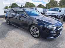 Mercedes-Benz A Class A200 AMG Line - U151155