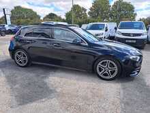 Mercedes-Benz A Class A200 AMG Line - U151155