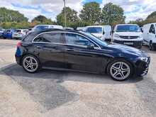 Mercedes-Benz A Class A200 AMG Line - U151155