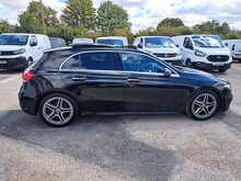 Mercedes-Benz A Class A200 AMG Line - U151155