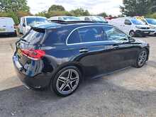 Mercedes-Benz A Class A200 AMG Line - U151155