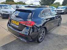 Mercedes-Benz A Class A200 AMG Line - U151155
