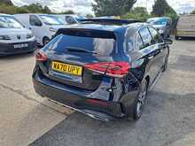 Mercedes-Benz A Class A200 AMG Line - U151155