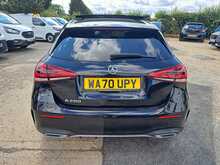 Mercedes-Benz A Class A200 AMG Line - U151155