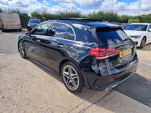 Mercedes-Benz A Class A200 AMG Line - U151155