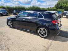 Mercedes-Benz A Class A200 AMG Line - U151155