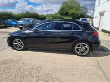 Mercedes-Benz A Class A200 AMG Line - U151155