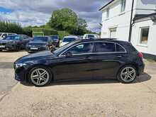 Mercedes-Benz A Class A200 AMG Line - U151155