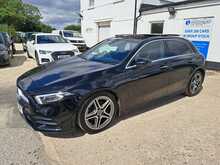 Mercedes-Benz A Class A200 AMG Line - U151155