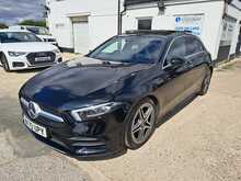 Mercedes-Benz A Class A200 AMG Line - U151155