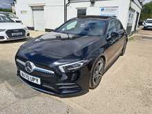 Mercedes-Benz A Class A200 AMG Line - U151155