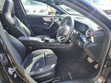 Mercedes-Benz A Class A200 AMG Line - U151155