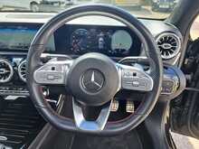 Mercedes-Benz A Class A200 AMG Line - U151155