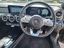 Mercedes-Benz A Class A200 AMG Line - U151155