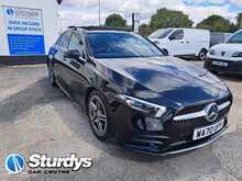 Mercedes-Benz A Class A200 AMG Line - U151155