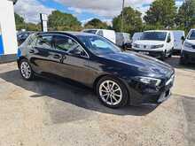Mercedes-Benz A Class A180 Sport - U151156