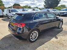 Mercedes-Benz A Class A180 Sport - U151156