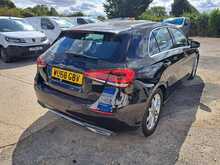 Mercedes-Benz A Class A180 Sport - U151156