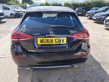 Mercedes-Benz A Class A180 Sport - U151156