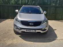 Kia Sportage GDi EcoDynamics 2 - U151157