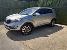 Kia Sportage GDi EcoDynamics 2 - U151157