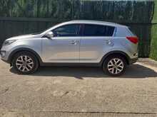 Kia Sportage GDi EcoDynamics 2 - U151157