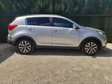 Kia Sportage GDi EcoDynamics 2 - U151157