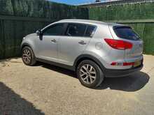 Kia Sportage GDi EcoDynamics 2 - U151157